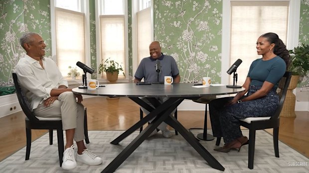 Barack Obama, Michelle Obama, Craig Robinson