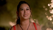Tasia was the tenth Islander to be Dumped from the Villa. 