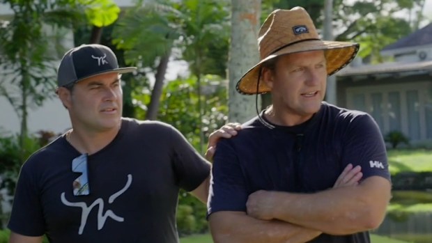 TopKnotz 2025 miguel maestre rob palmer