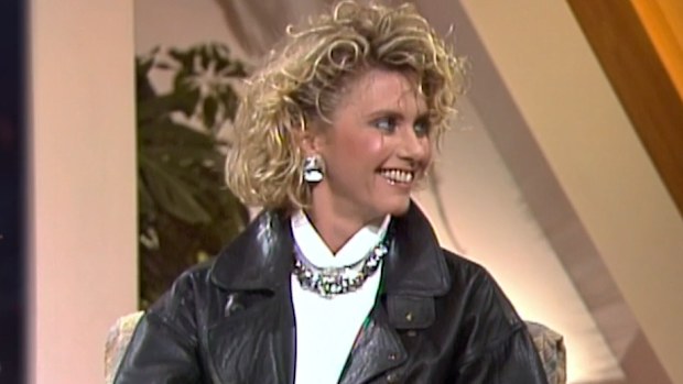Australia's Top Ten of Everything Olivia Newton-John resurfaced interview