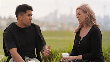 Ridge and Andrea