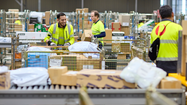 Australia Post 