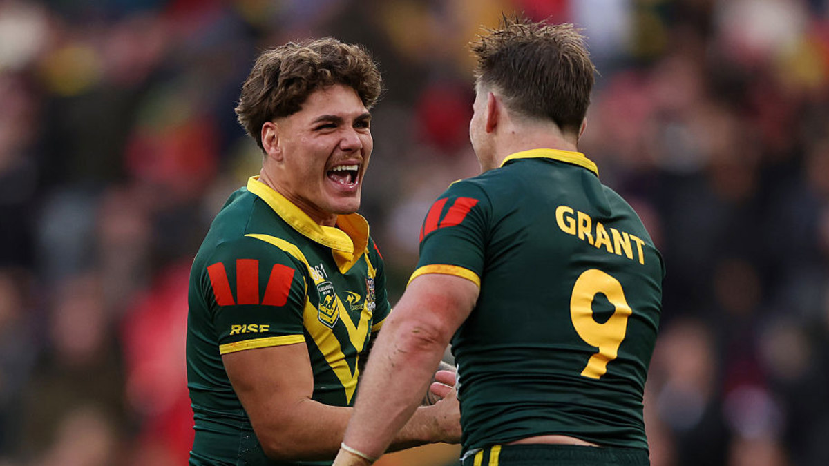 Yeo's replacement named as Origin winner receives captaincy