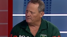 Kevin Walters speaks to Nine's QLDER.