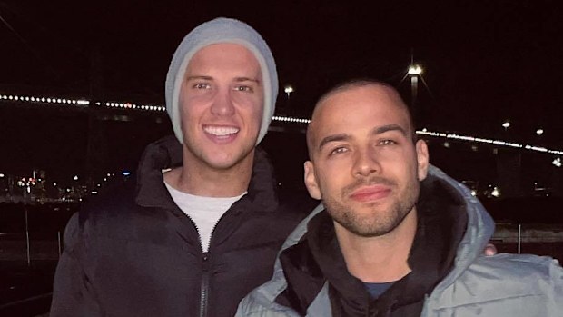 MAFS, Liam Cooper, Samuel Levi 