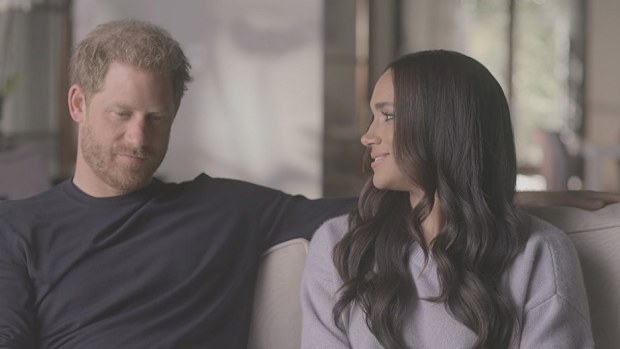 Harry and Meghan Netflix documentary volume 2 revelations