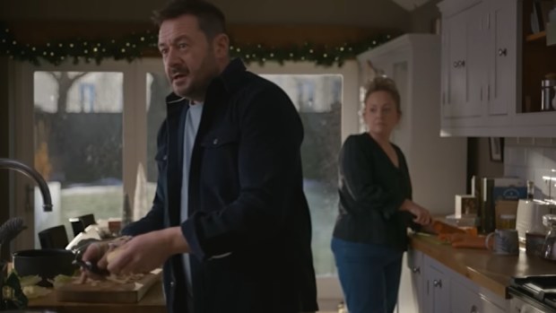 John Lewis & Partner's Christmas ad leaves parents in tears.