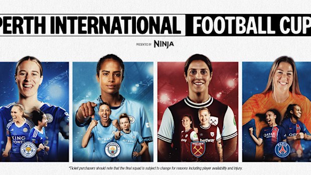Perth International Football Cup 