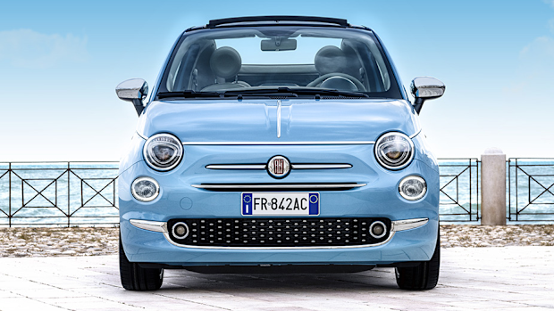 Fiat 500 Spiaggina 58
