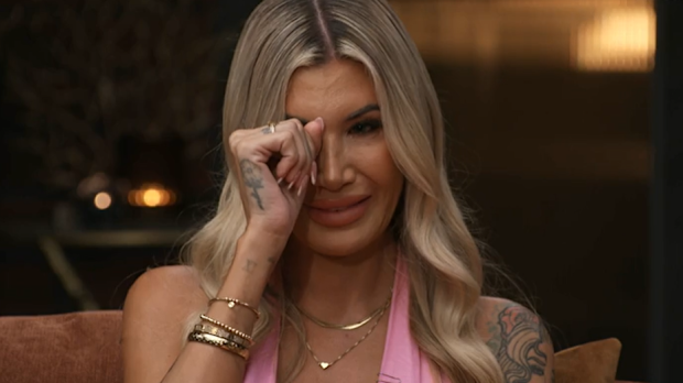 MAFS After the Dinner Party Gia 