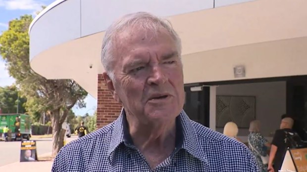 Former Deputy Prime Minister of Australia, Kim Beazley
