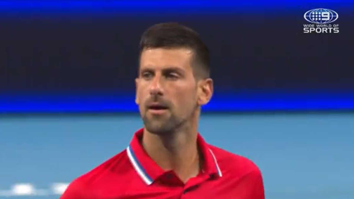United Cup Tennis 2024 LIVE results, Day 3, Canada v Chile, Brisbane