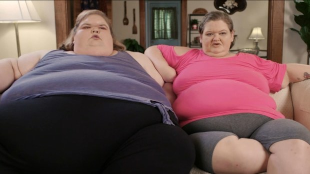 1000-Lb Sisters, 9Now