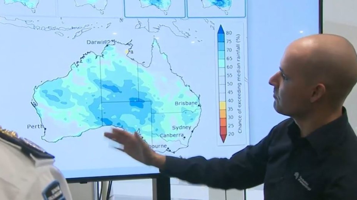 WA weather news: Heavy rainfall, thunderstorms and damaging winds for ...