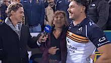 Michael Hooper interviews Chris and Vicky Mickelson.