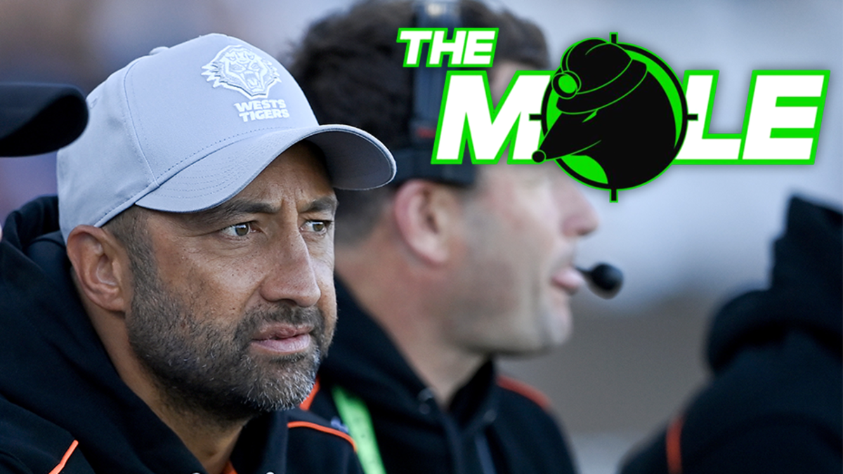 Benji Marshall a célkeresztben a Wests Tigersnél, Brad Arthurt „titokban jelölték” lehetséges csereként
