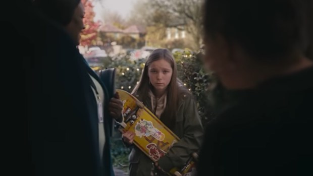John Lewis & Partner's Christmas ad leaves parents in tears.