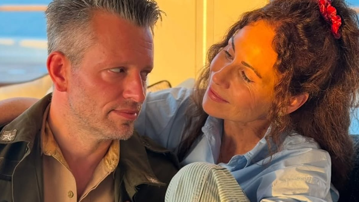 Minnie Driver partner: Actress on finding love in her fifties with ...