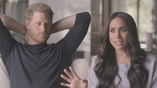Harry and Meghan Netflix documentary volume 2 revelations