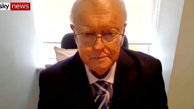 Graham Richardson 