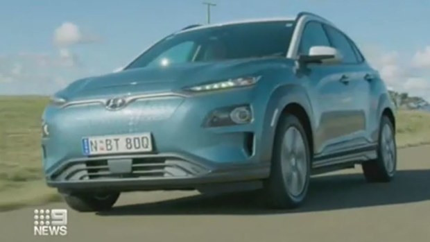 Queensland push for electric cars