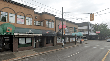 5. Commercial Drive, Vancouver