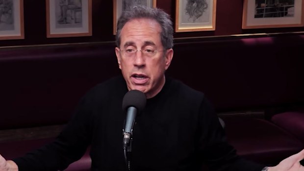 Jerry Seinfeld 