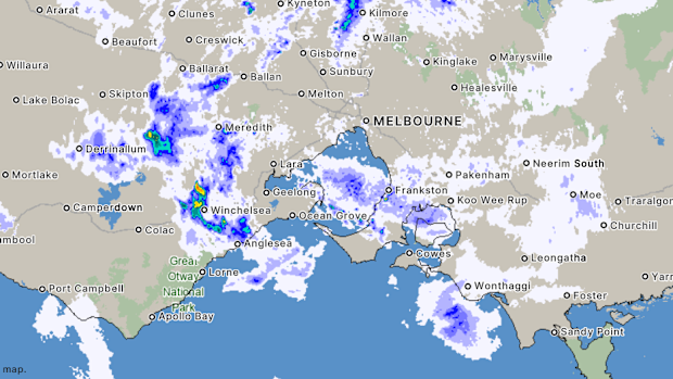 One Australian city enjoying the sun today will feel temperatures dramatically plummet by up to 20 degrees tomorrow.