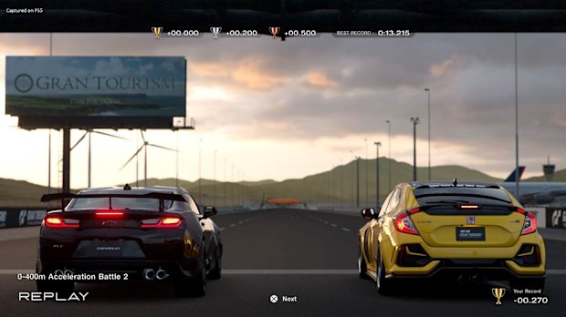 Gran Turismo 7 screen shot