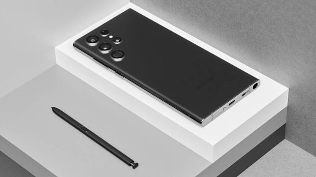 Samsung are bringing back the stylus alongside the S22 Galaxy Ultra.