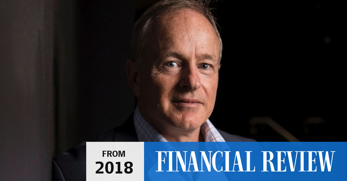 Generation Development's Rob Coombe says industry super funds may ...