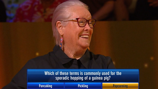 Tricia on Tipping Point Australia 2026 