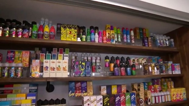 Preventive Health SA and the SA Health and Medical Research Institute embarked on a study of 3000 South Australians and found that in just one year the number of 15-29 year olds vaping regularly had doubled.