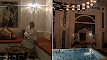 Chloe Longhetti Dubai Tourism famil 2025
