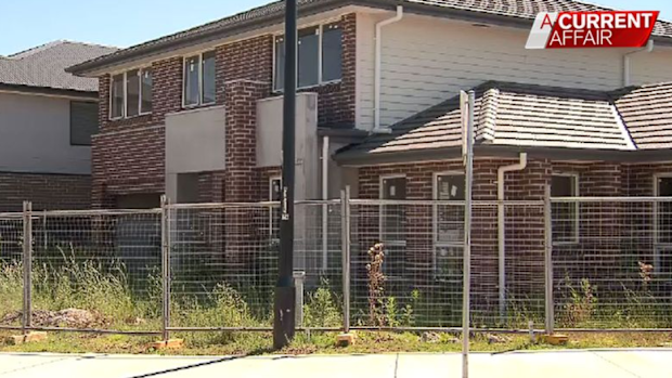 Good news for Jordan Springs East homeowners after sinking suburb ...