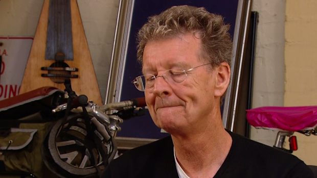 Red Symons' 'unimaginable grief' after death of son | Nine.com.au