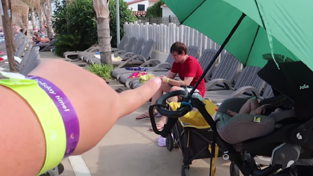 The family defended their actions in a YouTube video.