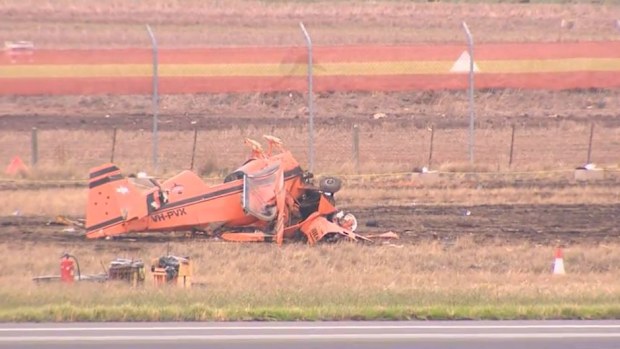 Avalon airshow crash
