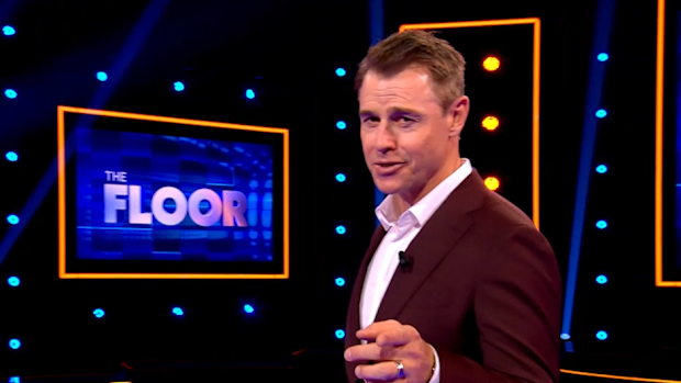 The Floor 2026 Rodger Corser