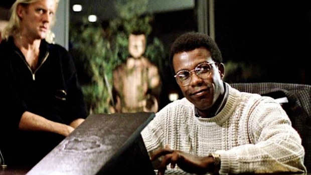 Clarence Gilyard Jr, Top Gun and Die Hard actor, dead at 66