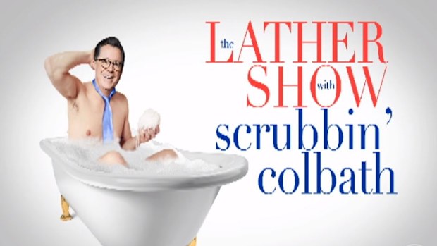 Stephen Colbert