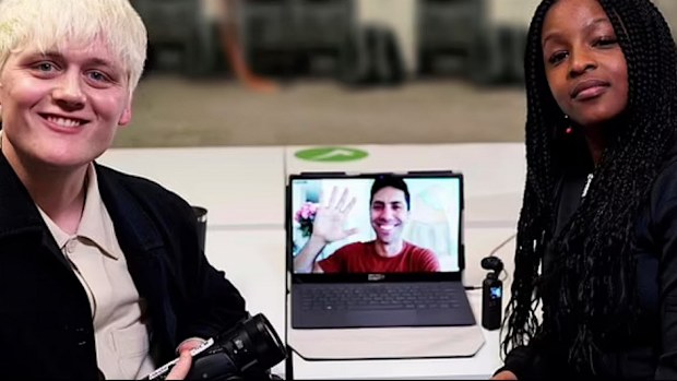 Catfish episode Emma online engagement