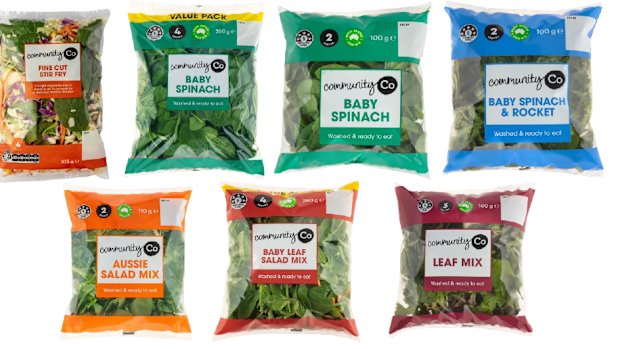Metcash Australia, which runs IGA and Drakes Supermarkets, is conducting a recall of seven products due to potential microbiological (E. coli -STEC) contamination.