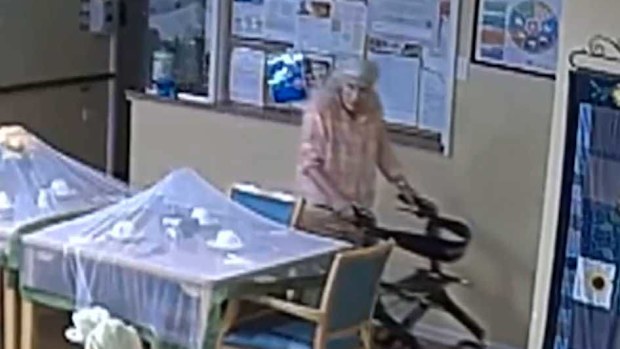 Clare Nowland, 95, was tasered at the Yallambee Lodge nursing home at Cooma in southern NSW on May 17, 2023.