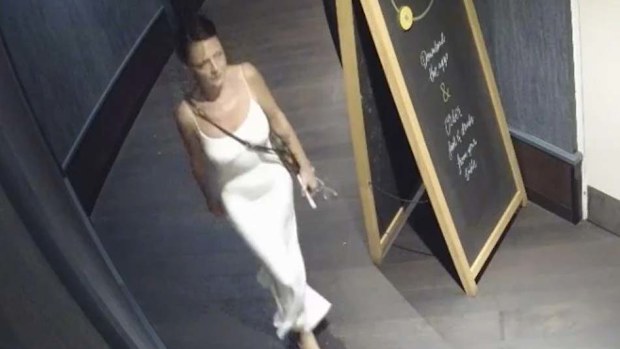 Crystal Beale's body was found at Yeronga in the Brisbane's south at 5.40am on Saturday, February 22.