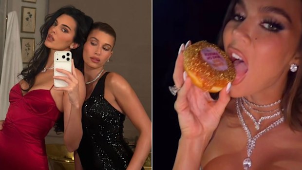 Kris Jenner's 70th