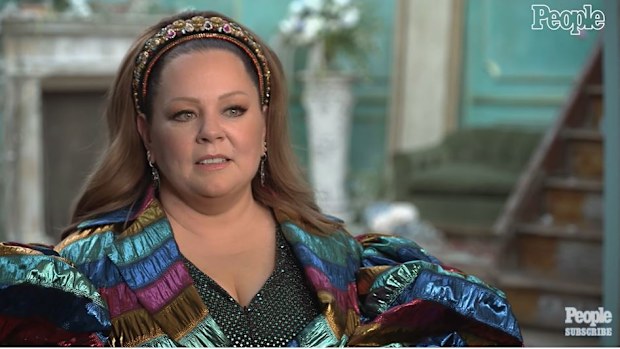 Melissa McCarthy 'incredibly flattered' to be fronting People magazine's 2023 Beautiful Issue