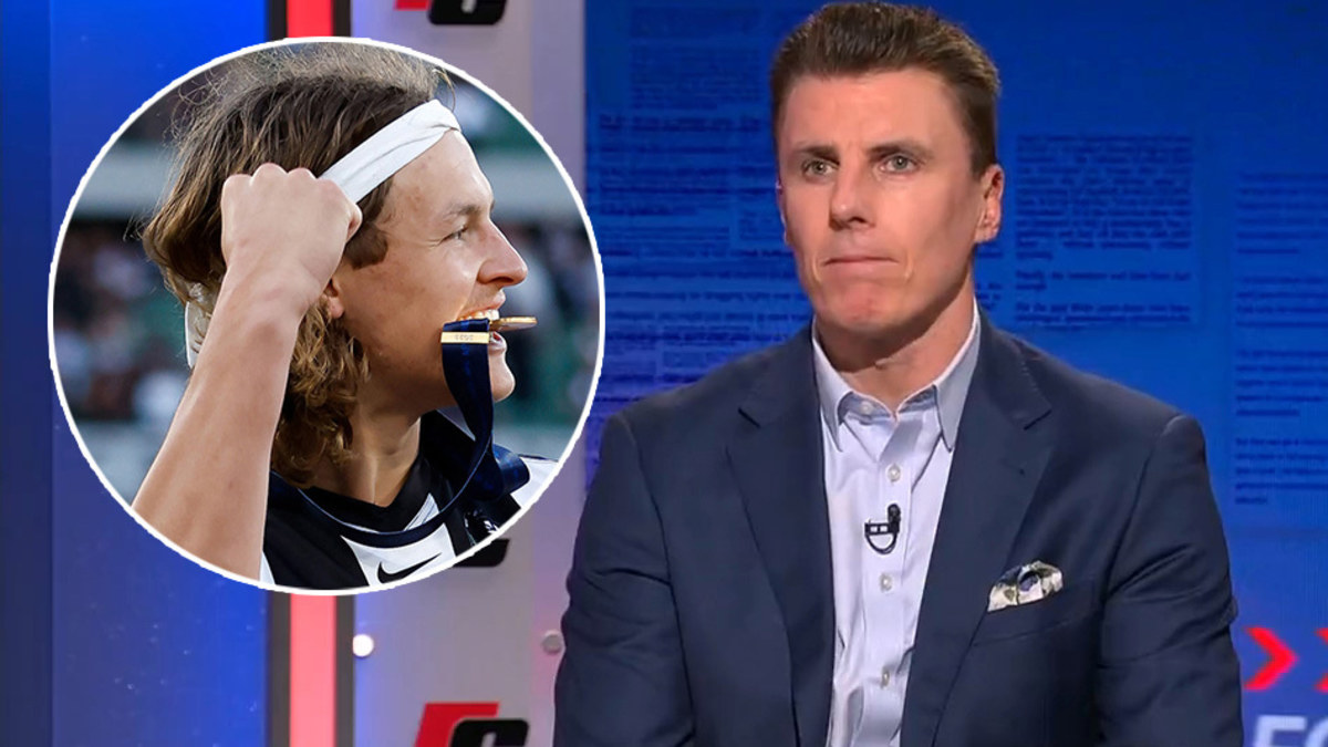 AFL premiership ring news 2024, Matthew Lloyd whacks American rubbish
