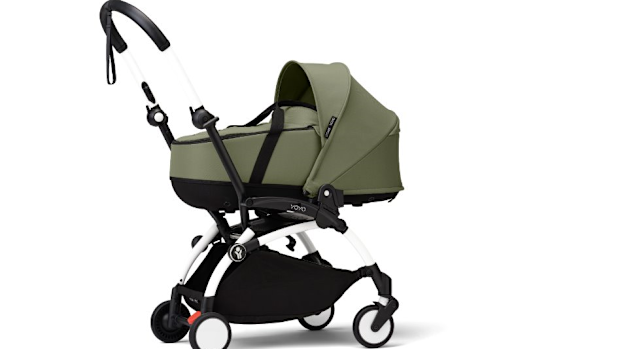 uppababy vista stroller price V3 Savannah Martin Backpacker Travel Acoustic Model:LT3000-H GREENGUARD Gold Certification supports reargrip_length__7