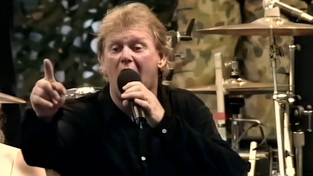John Farnham